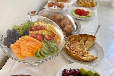 בית מלון כפרי La Bizantina Luxury Villa