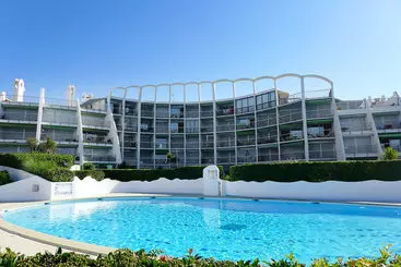 ホテル Les Belles Plages