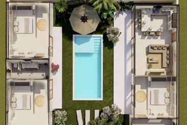 酒店 Maya Resort Samui Family Resort Sha Plus Extra