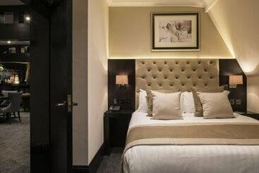 هتل The Vermont Apart