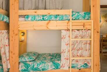 La Ventana Azul Surf Hostel