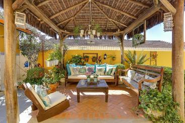 בית מלון כפרי Apart Carolina