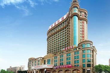 Vienna International Hotel Foshan The World Of Flowers