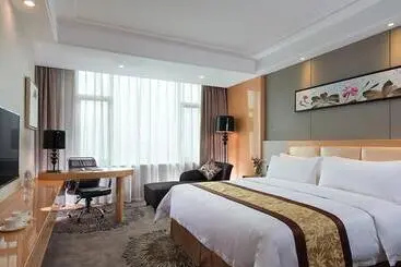 Vienna International Hotel Foshan The World Of Flowers
