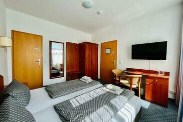 فندق Pension Petridamm