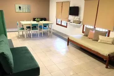 Apart Hotel Jardín