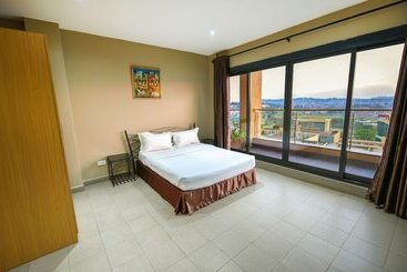 Отель Boulevard Suites