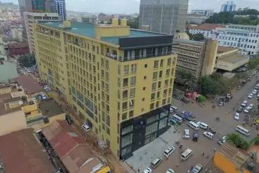 هتل Boulevard Suites