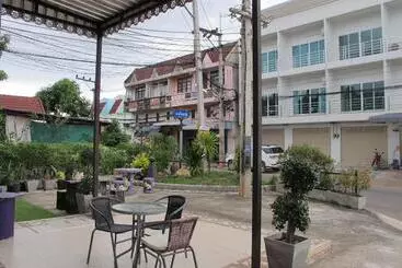 Hotel Four P Residence