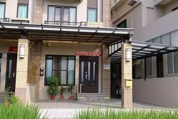 Hotelli Green Field & Sunshine