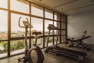 Hotelli Naptel Embassy Place