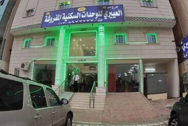 Hotel Al Eairy Furnished Apartments Makkah 4