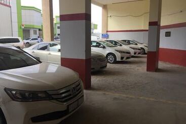 ホテル Altoot Palace Furnished Apartments 2