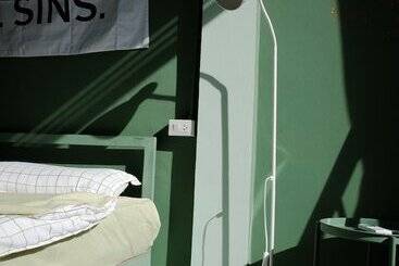 ホテル Chiangmai Moli Inn   Hostel