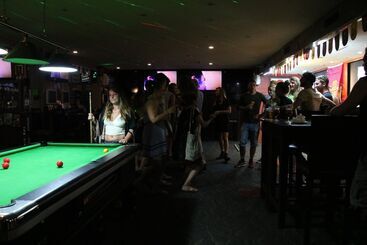 فندق Crocodilly Inn   Hostel