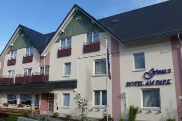 Göbel S Gästehaus Hotel Am Park