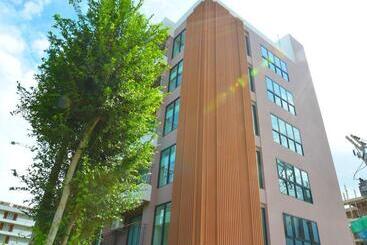 Hotel Hua Hin City View