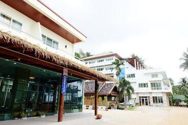 호텔 Kaibae Beach Resort
