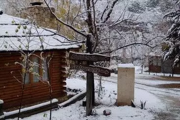 Hôtel Mendoza Sol Y Nieve