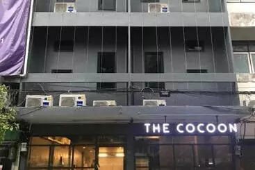ホテル The Cocoon Hostel