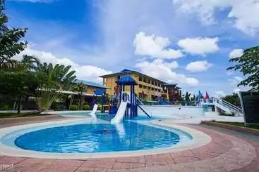 Hotel Acropolis North Water Camp