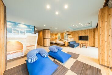 Отель Aokinaginoyado Meijikan