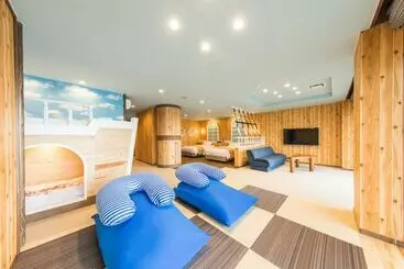 Hotelli Aokinaginoyado Meijikan