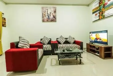 Hotel Beluran Serene Guesthouse