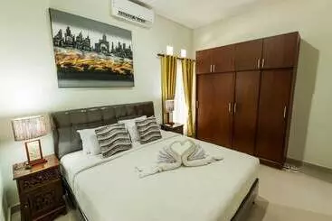 Hotel Beluran Serene Guesthouse