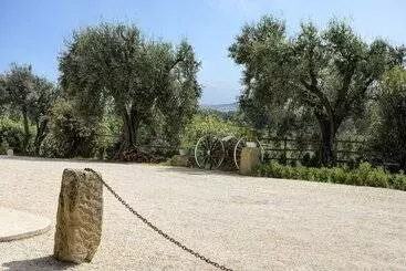 Hotelli Borgo Pallavicini Mori