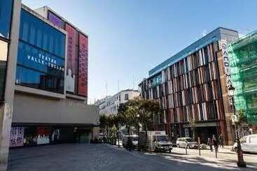 هتل Ibis Budget Madrid Centro Lavapies