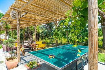 호텔 Natura Bungalows