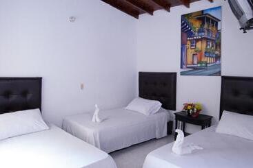 فندق Recuerdos Del Estadio