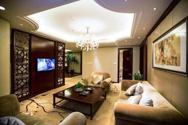 בית מלון כפרי Taishun Xiangzhou New Century