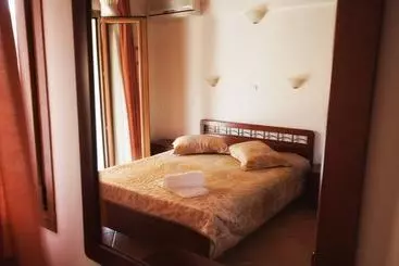 Szálloda Villa Apollo
