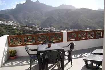 Hotel Casa Rural Paisajes De Tejeda