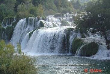 בית מלון כפרי Croatia Camp Premium