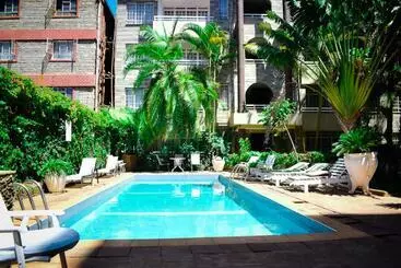 هتل Eldon Suites & Apartments