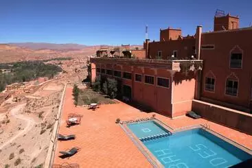 ホテル La Kasbah De Dades