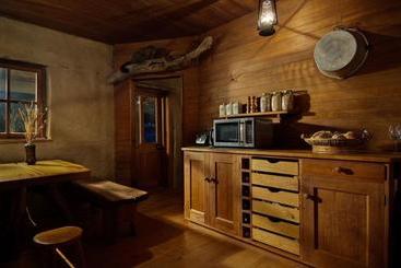 فندق Off The Mapp