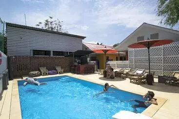 Hotel Ostello Bello Bagan Pool