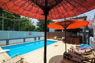 هتل Ostello Bello Bagan Pool