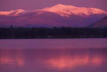 Hotelli The Glen House