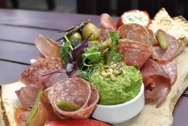 ホテル The Royal Oak Inn