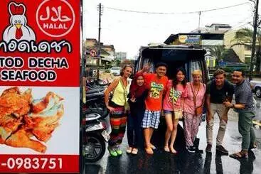 هتل We Hostel Hatyai