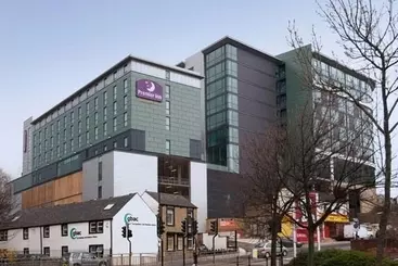 Hôtel Premier Inn Barnsley Central M1 J37