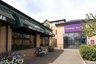ホテル Premier Inn Bristol Filton