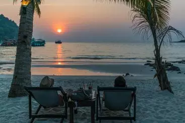 Hotel Siam Beach Resort, Koh Kood