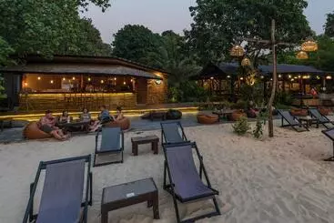 Hotel Siam Beach Resort, Koh Kood
