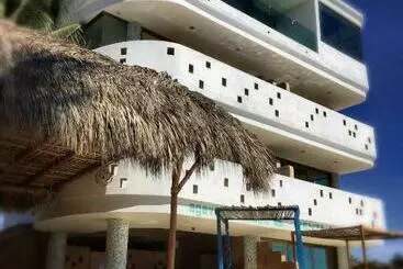 アパートホテル Condominio Agave Del Mar
